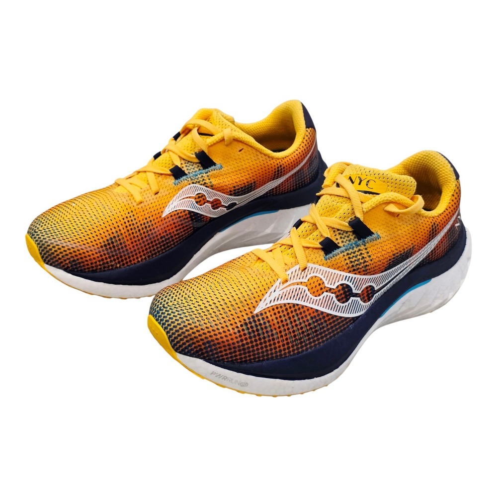 Saucony Endorphin Speed 4 NYC Marathon Women’s 10 Running Shoes S10940-77